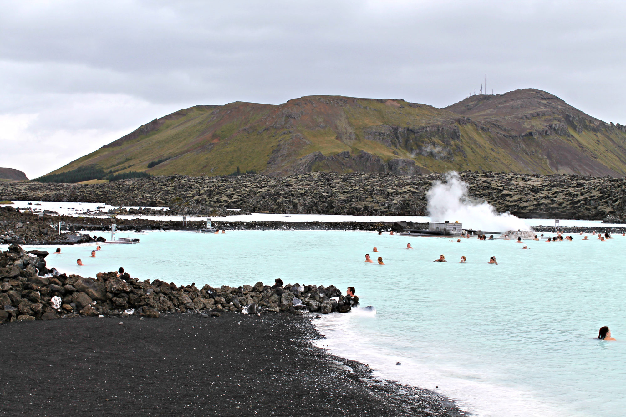 Blue Lagoon