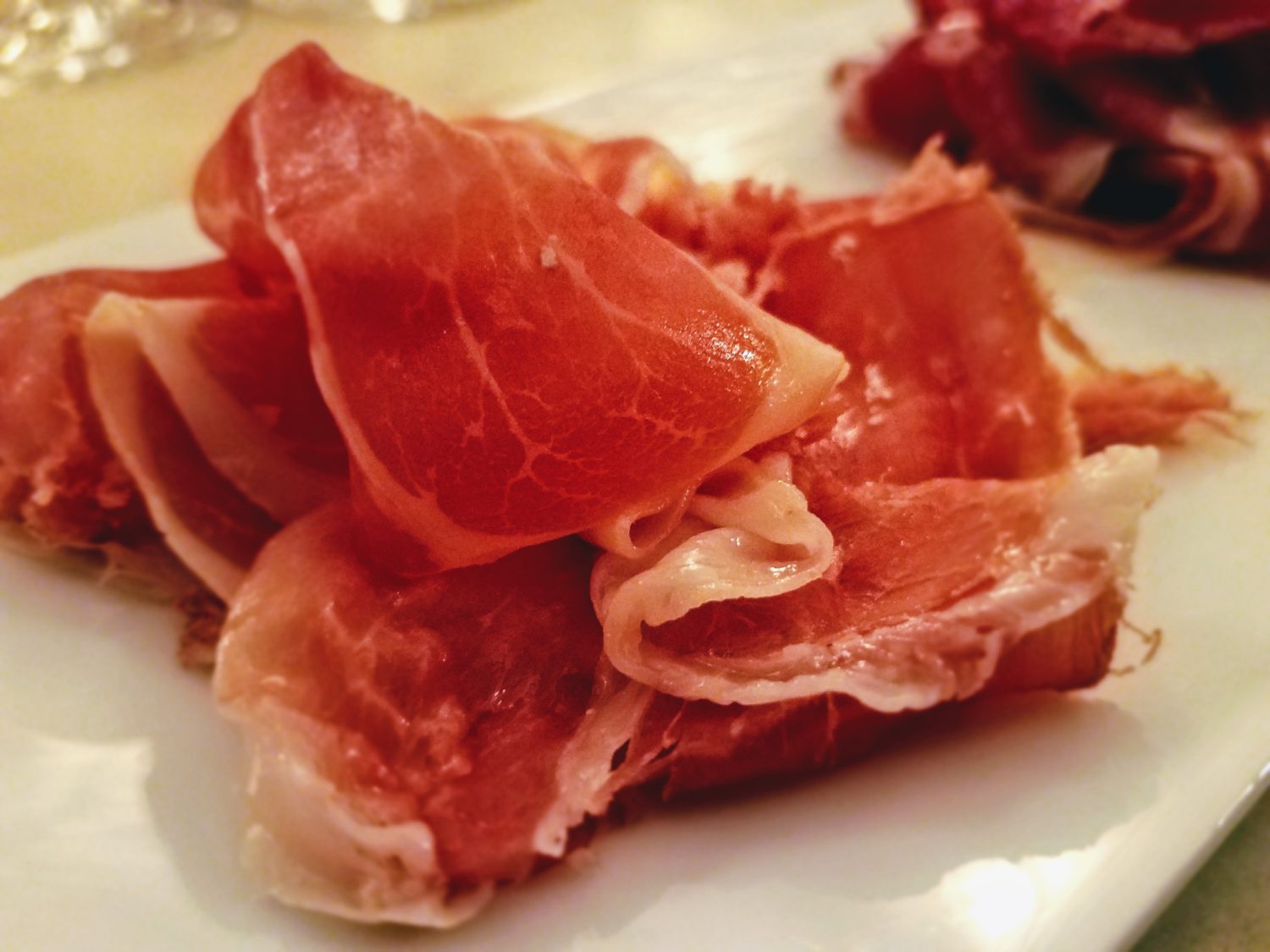 Plate of 2 Iberico Types