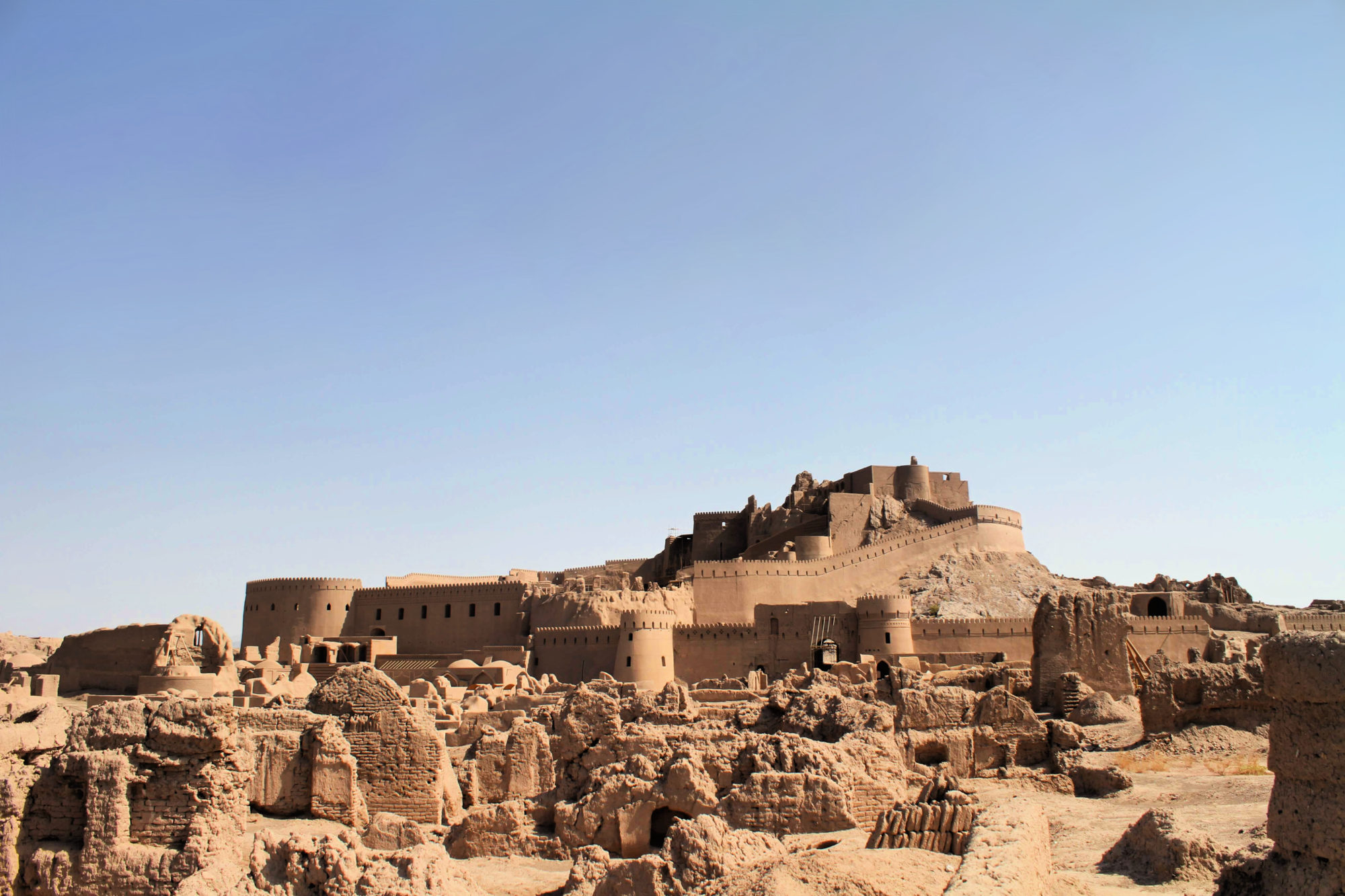 Citadel of Bam, Iran