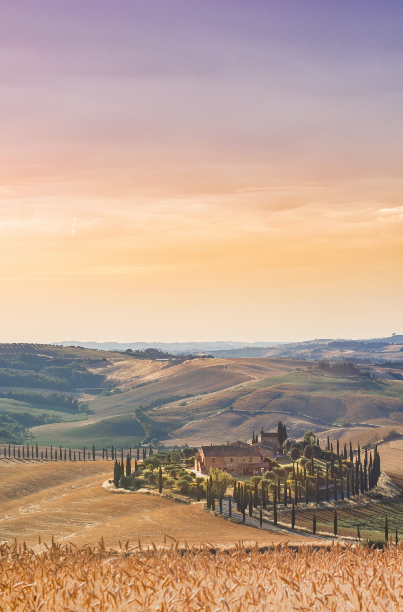 Italian Countryside