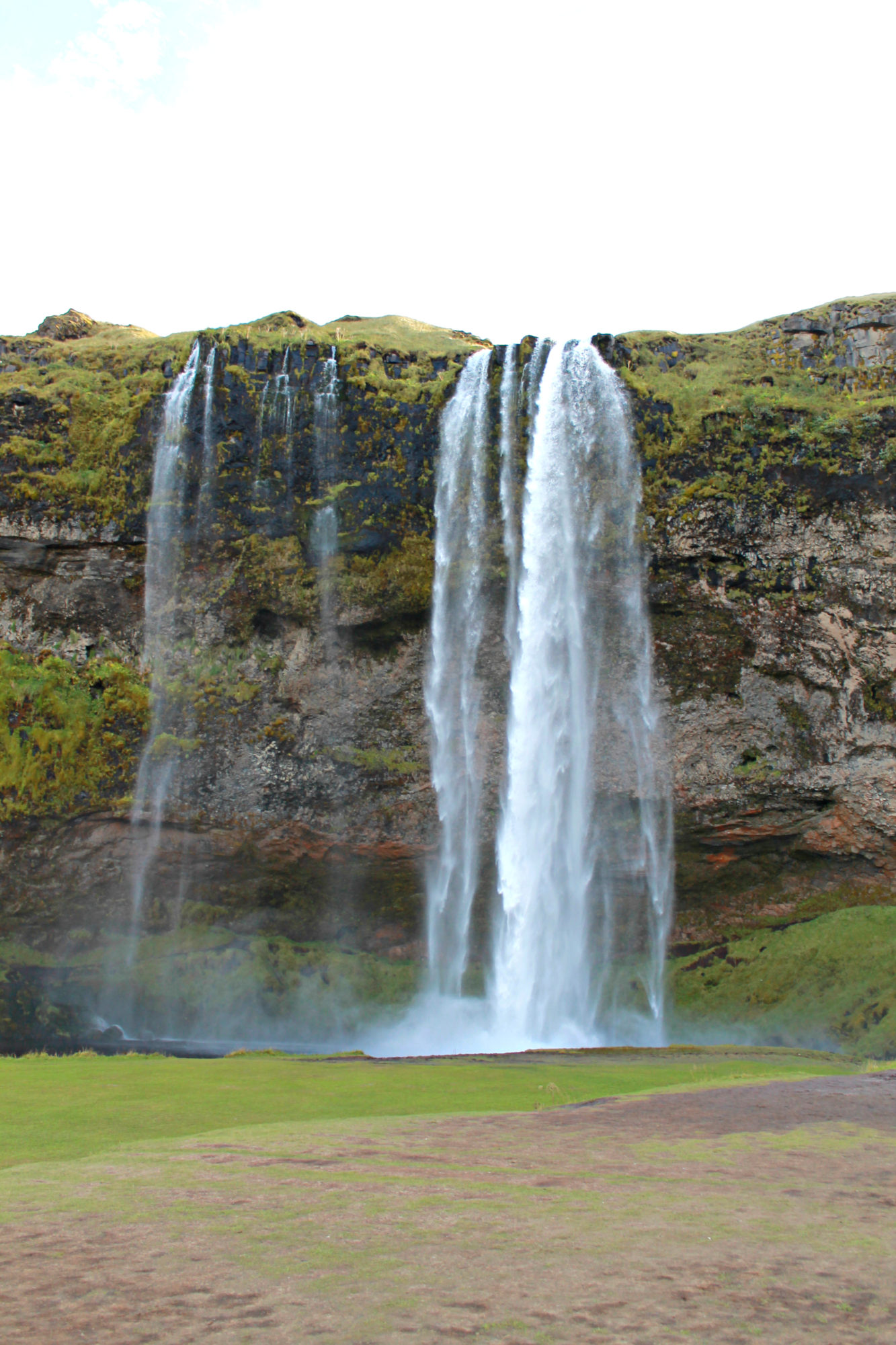 Seljalandsfoss