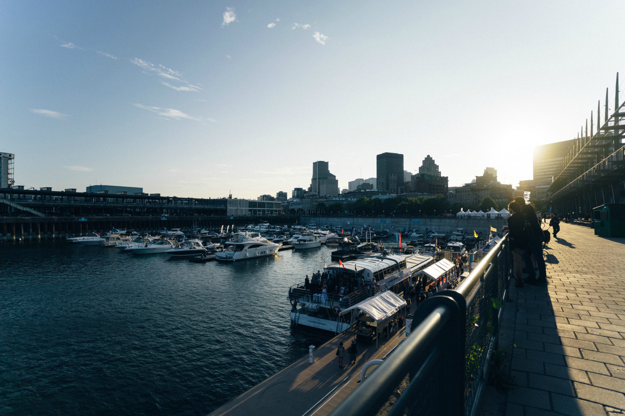 Old Port of Montreal, Montreal, Canada