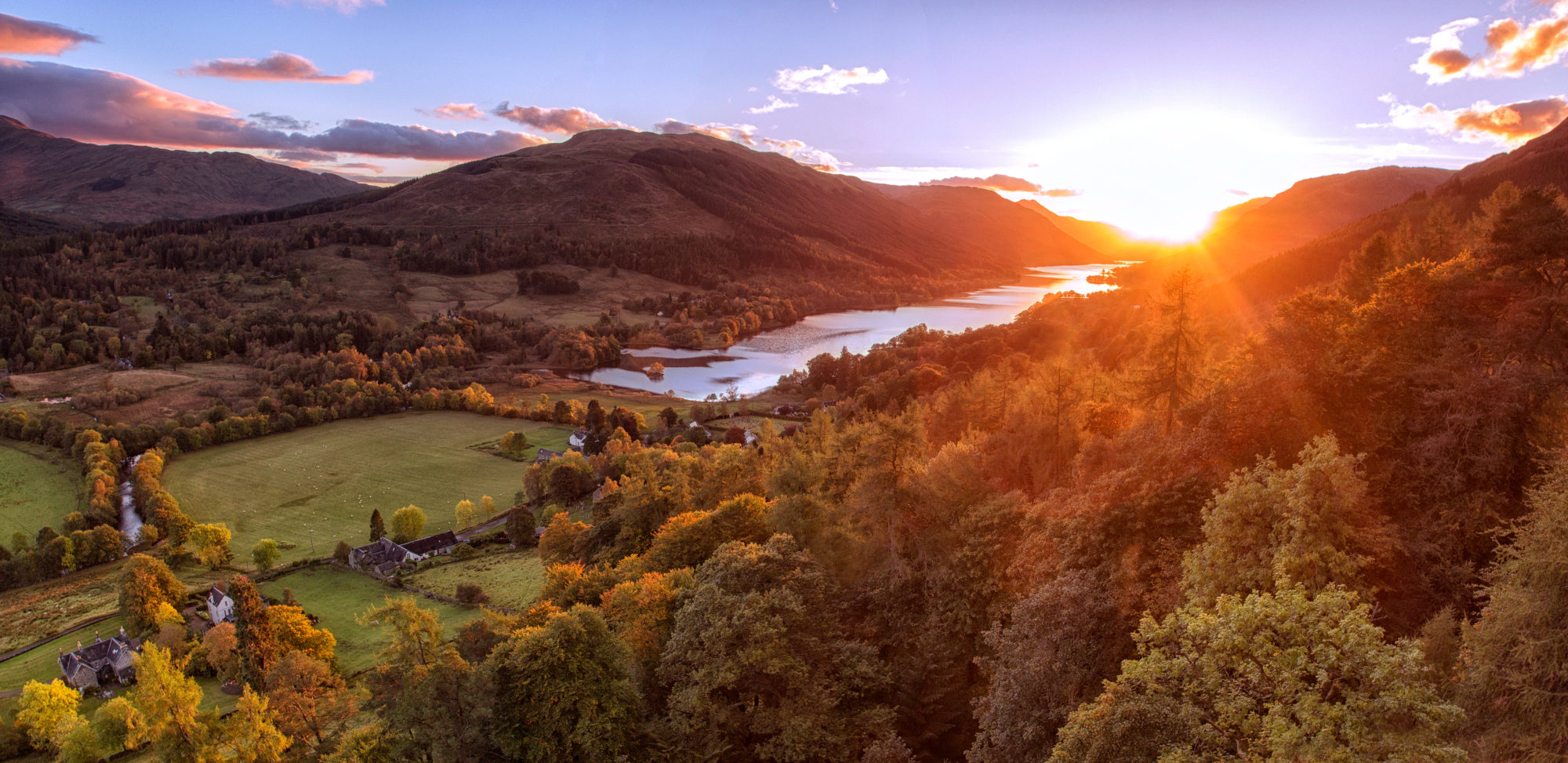 Strathyre, Scotland