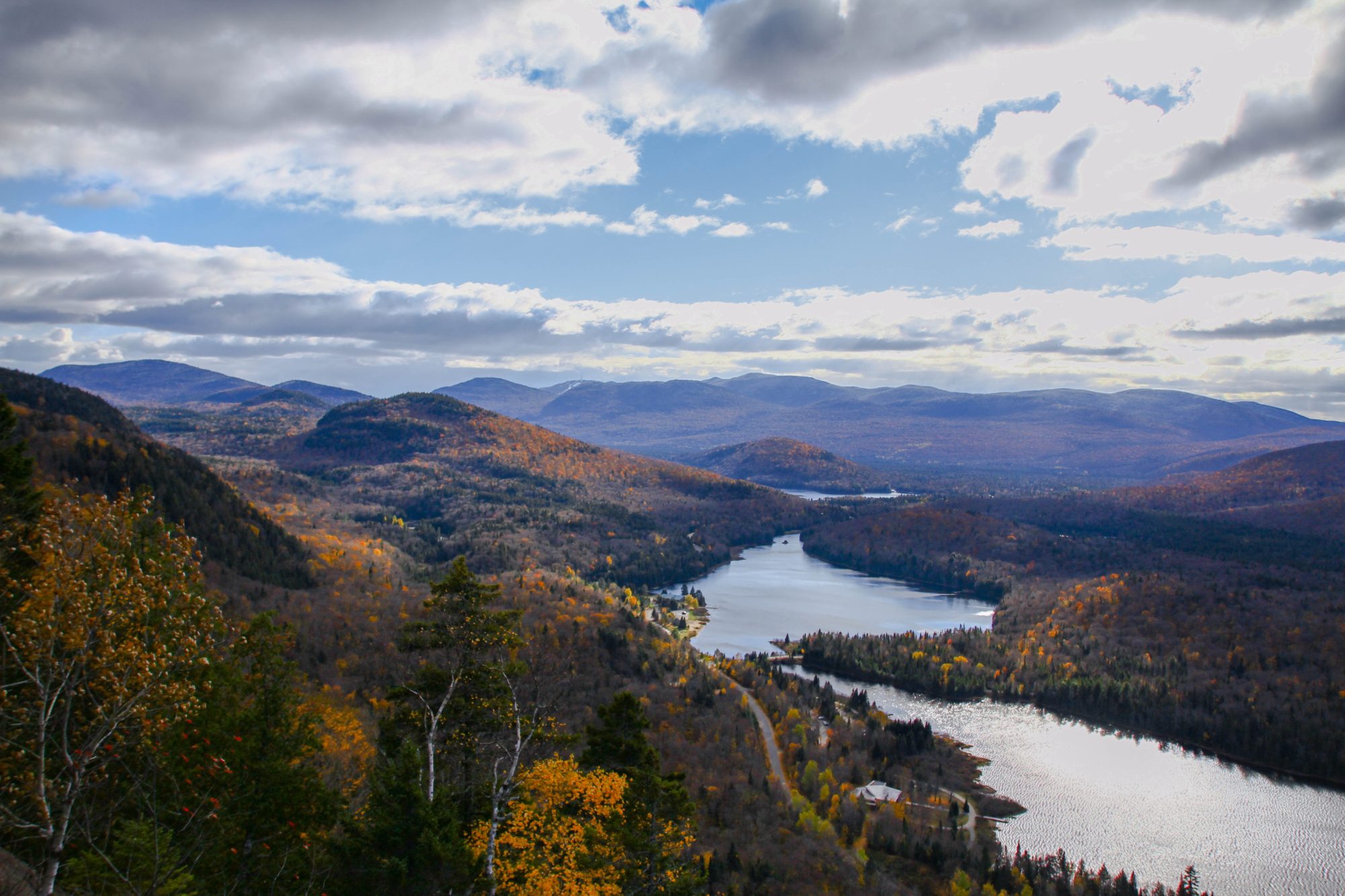 Mont Tremblant National Park