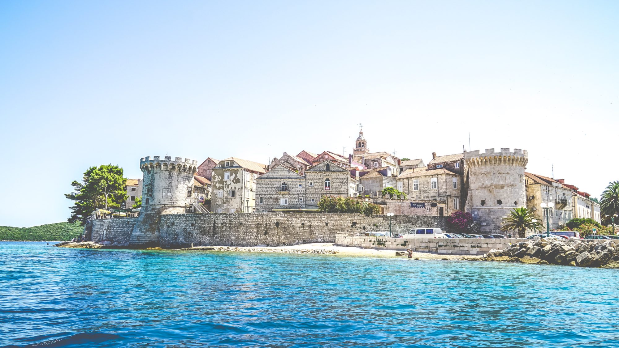 Korcula, Croatia