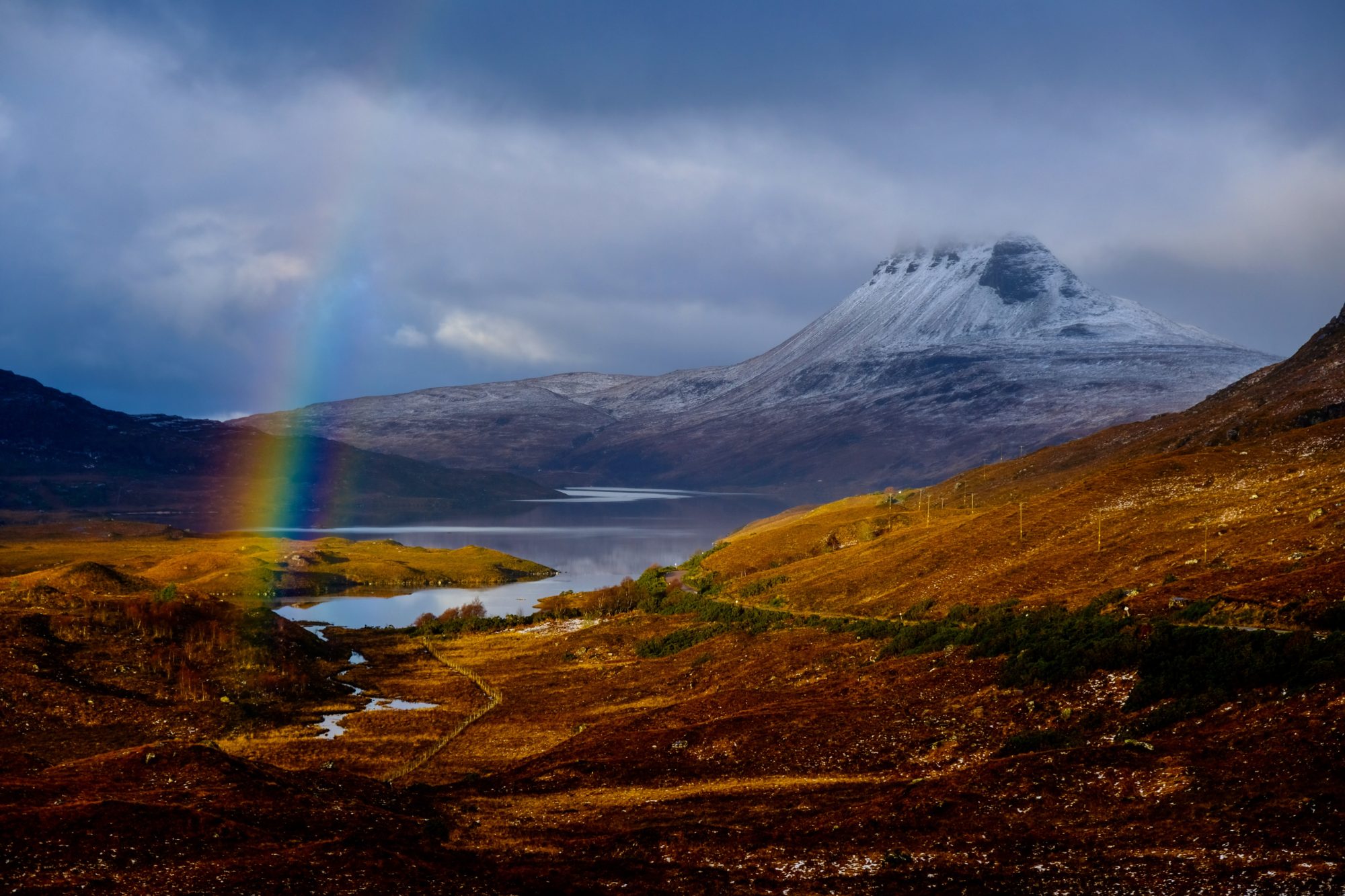 Ullapool, Scotland