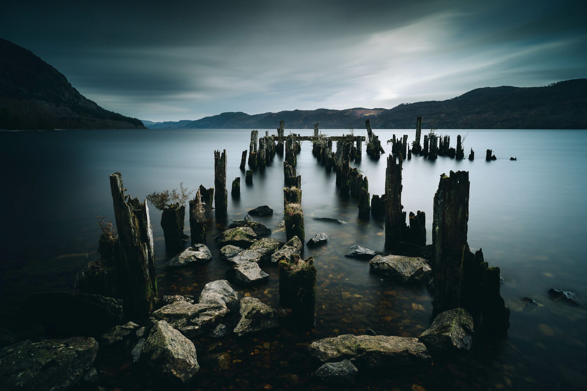 Loch Ness, Scotland