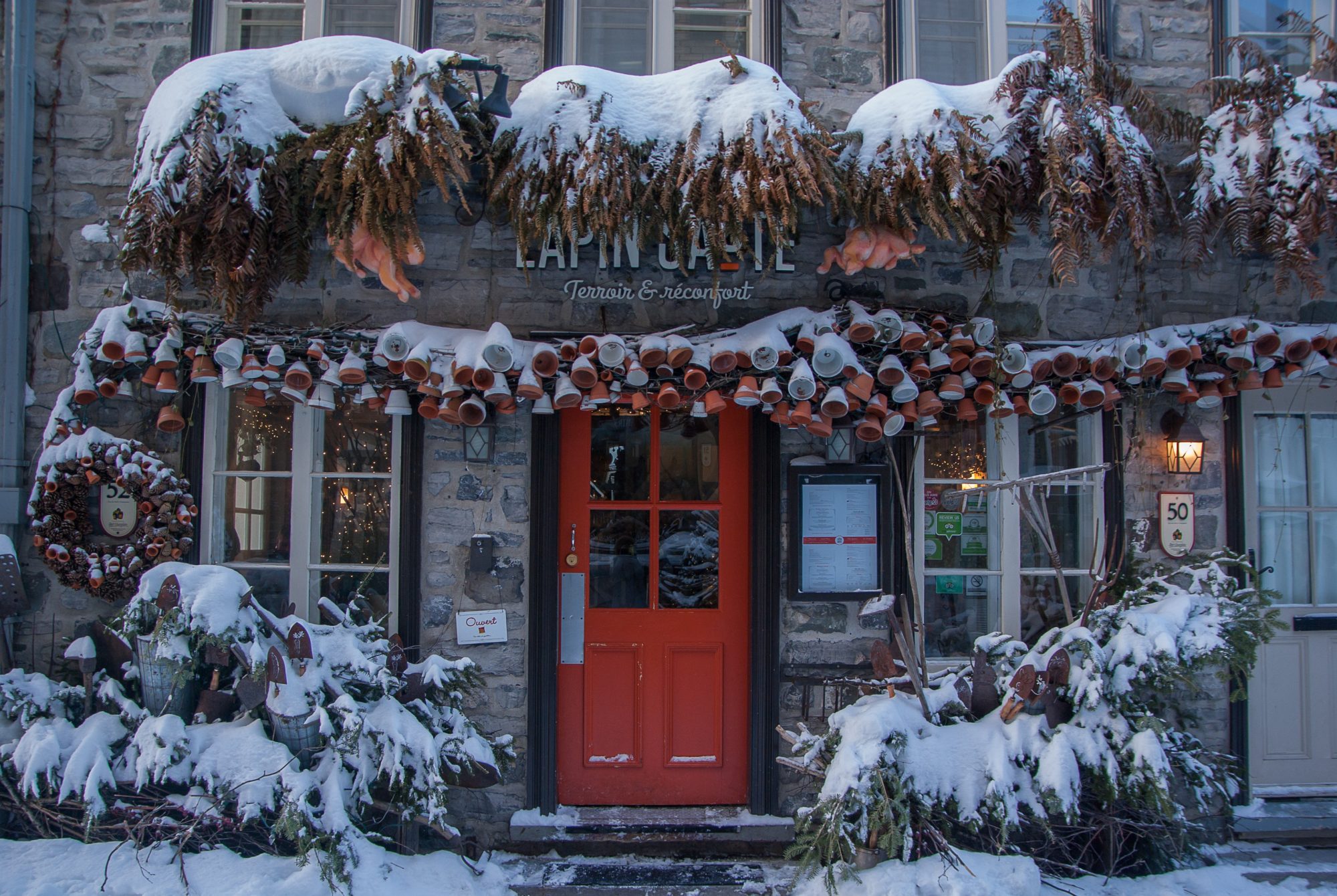 Old Québec