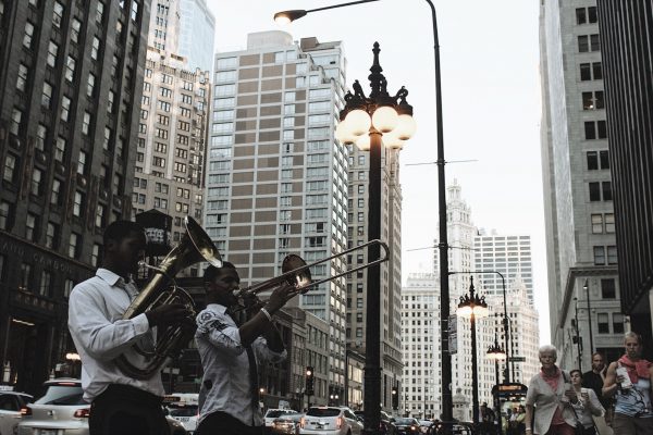 Chicago Street Music