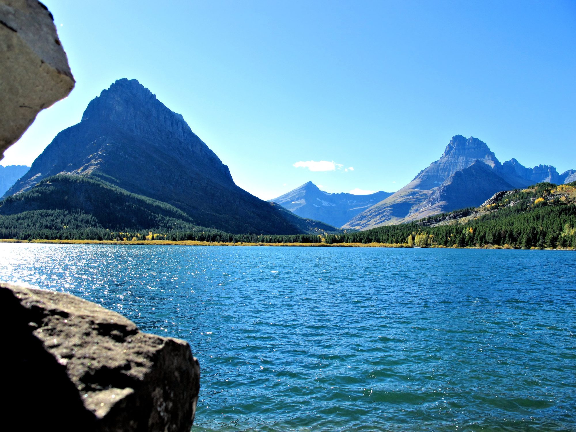 Waterton Lakes National Park, Alberta