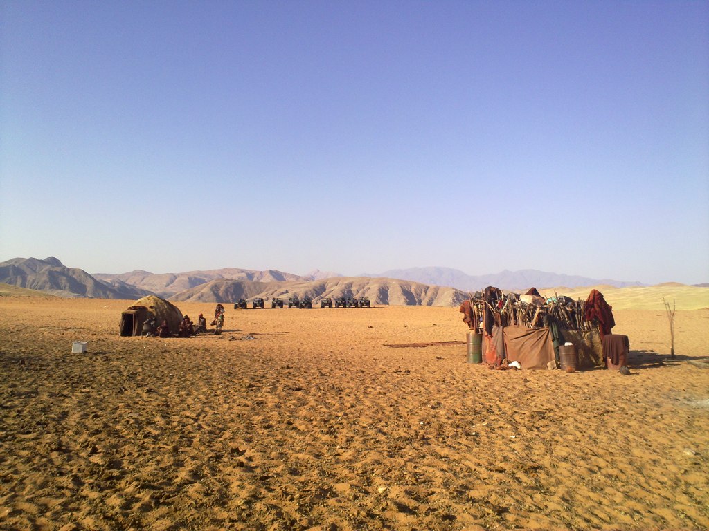 Discovering the Himba Tribe