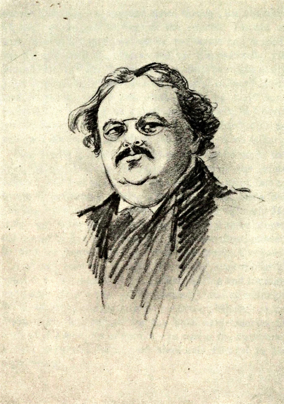A Sketch of G.K. Chesterton