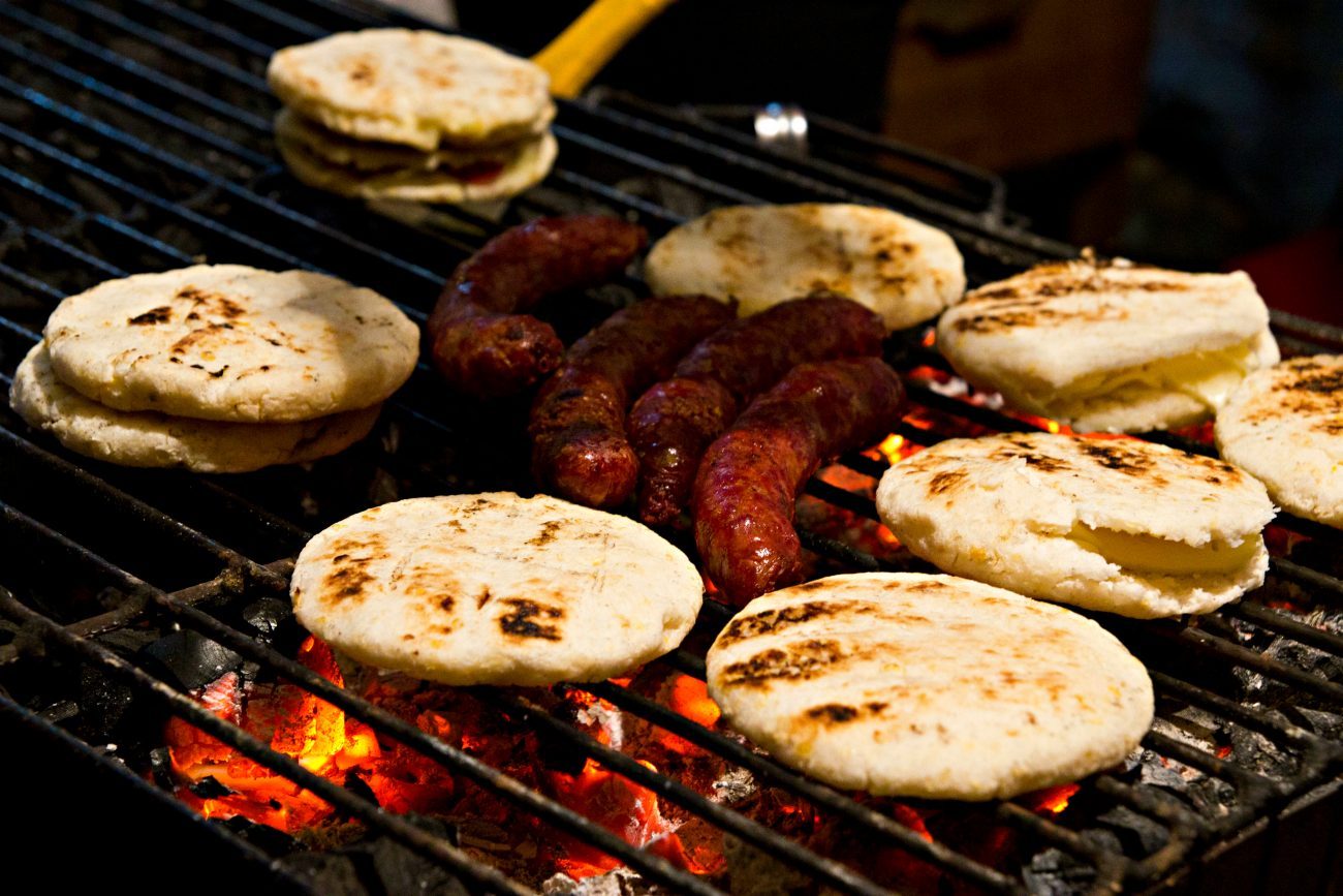 Arepas