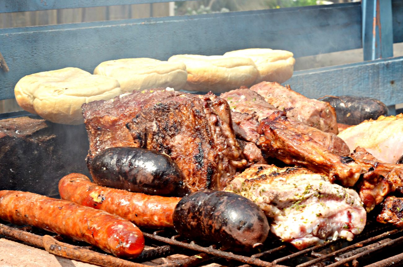 Argentinian Asado