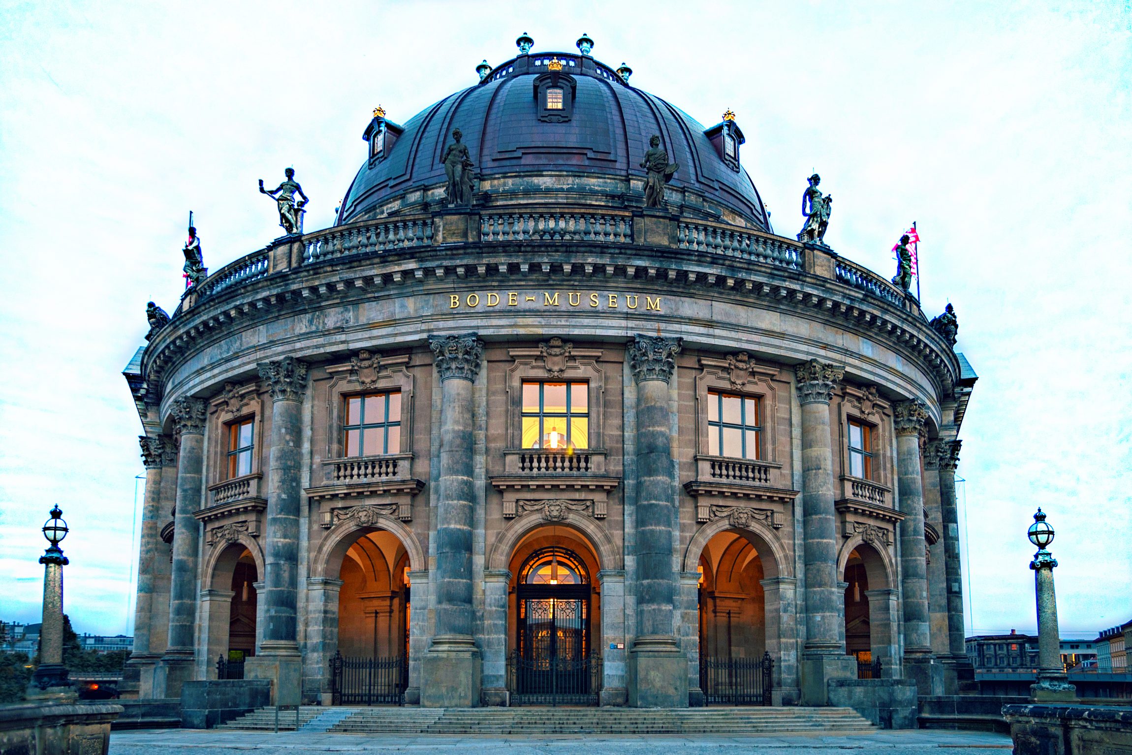 Bode Museum, Berlin