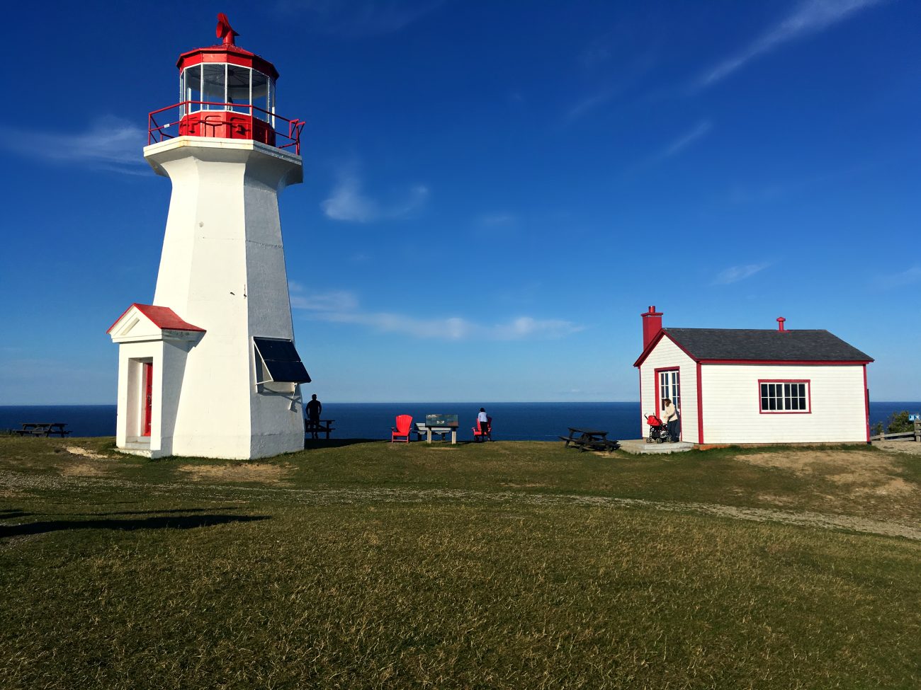 Cap-Des-Rosiers Lighthouse