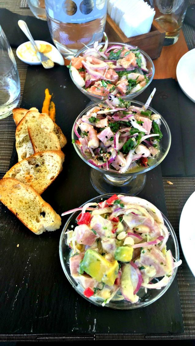 Ceviche