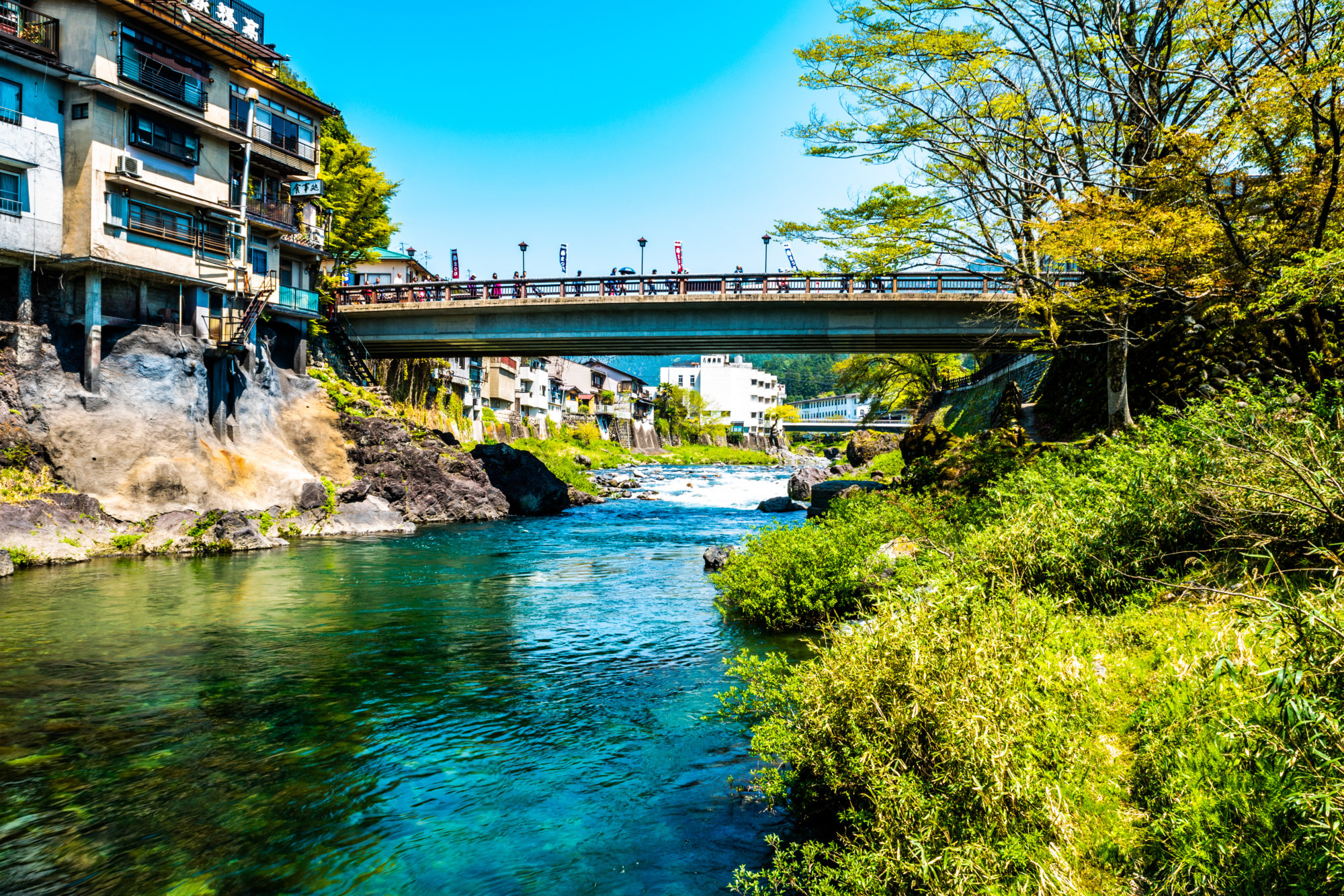 Gujo Hachiman, Japan