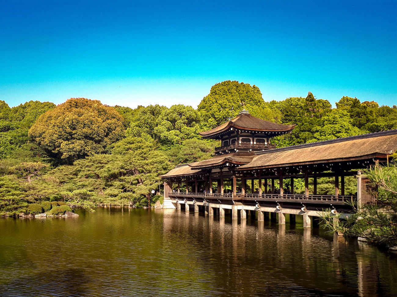 Heian Gardens