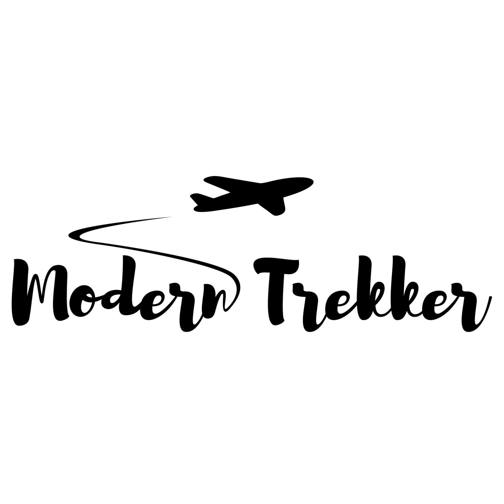 Modern Trekker logo