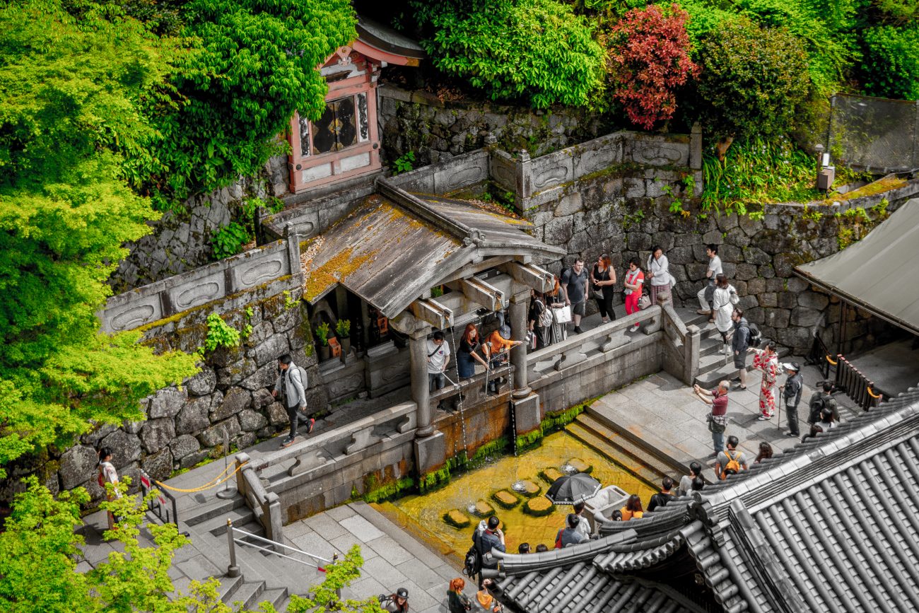 Kiyomizu, Kyoto