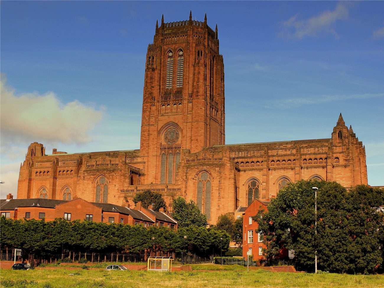 Liverpool Anglican Cathedral