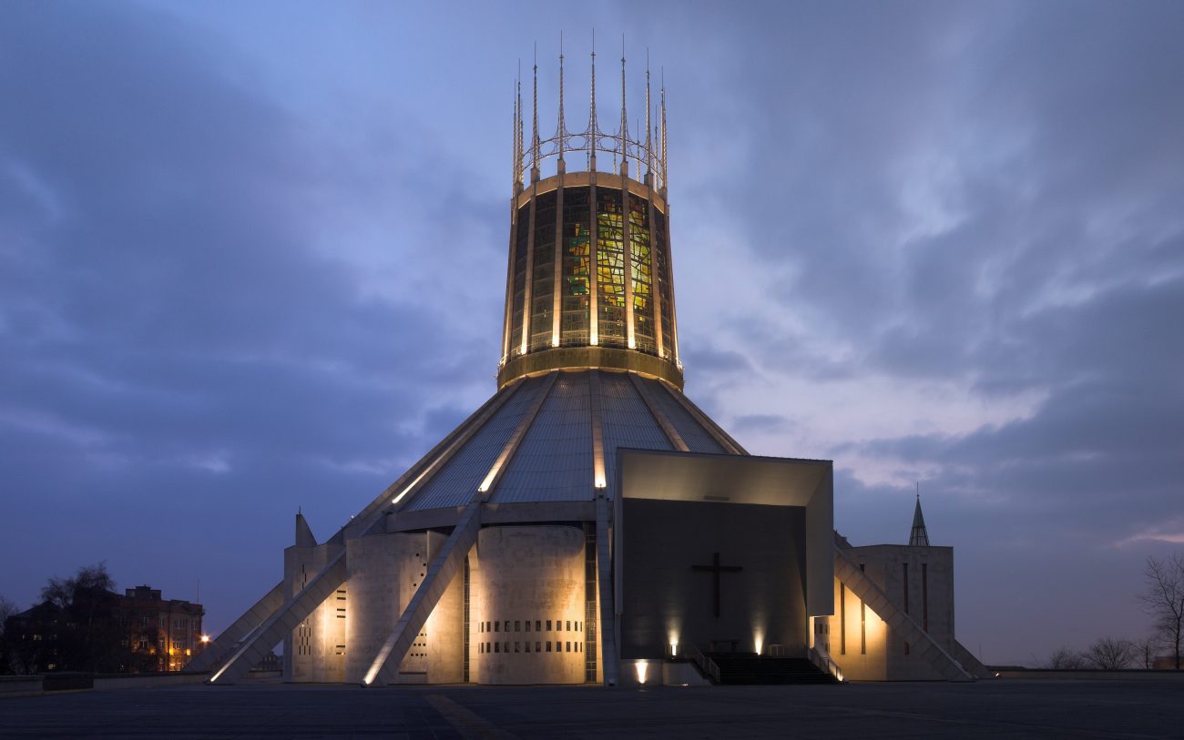 Liverpool Catholic Cathedral