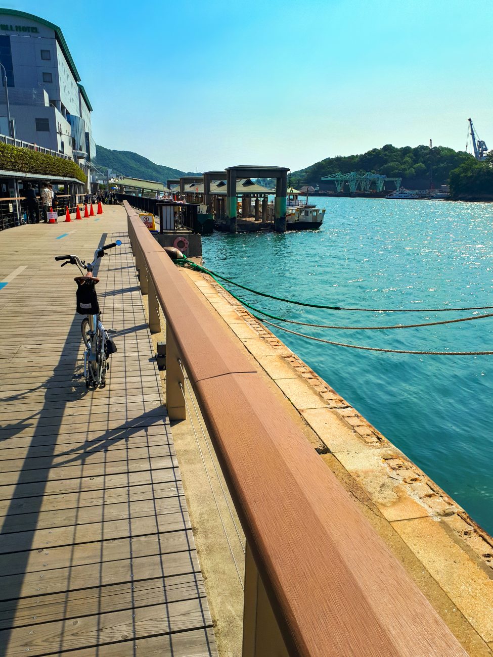 Onomichi Starting Point