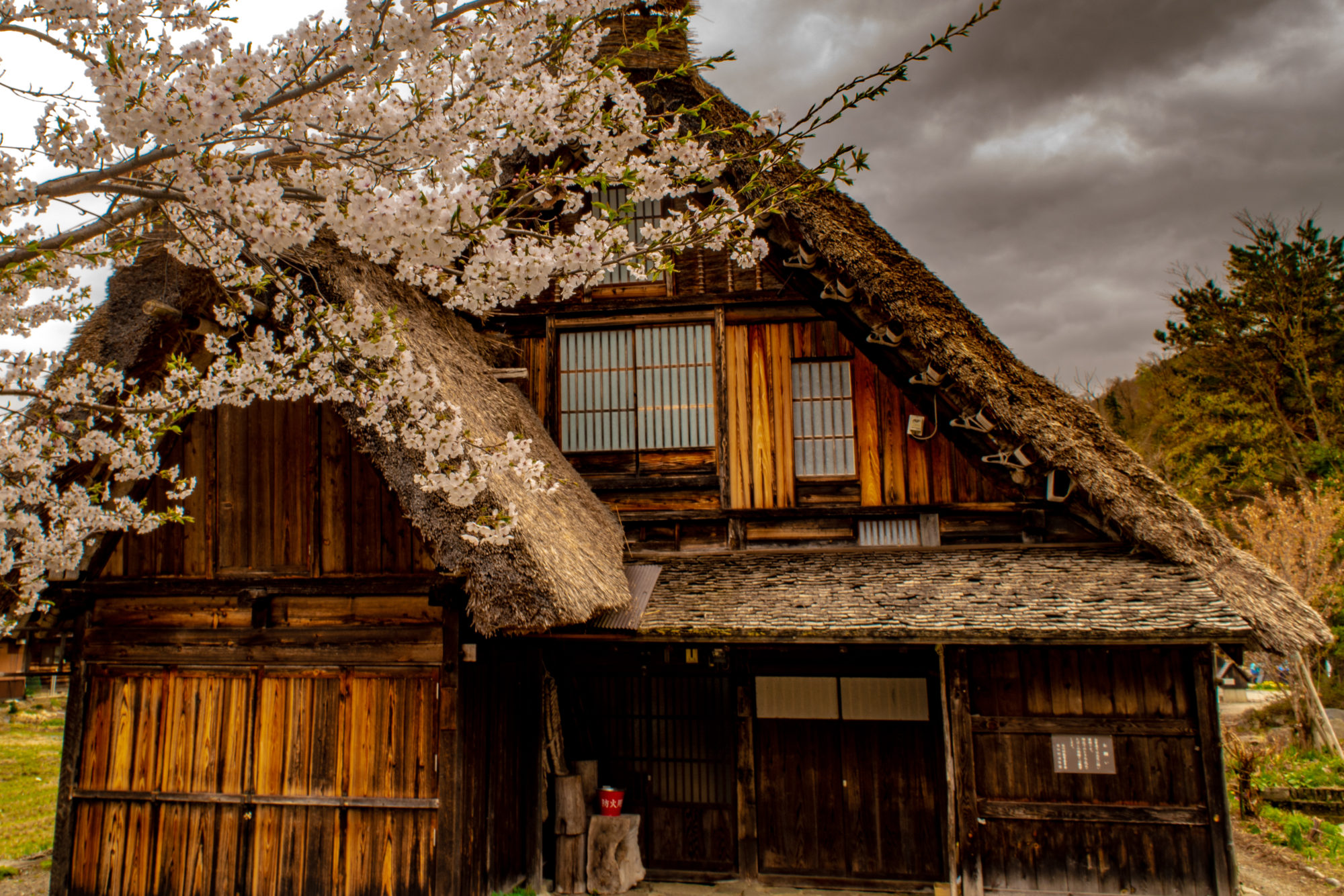 Shirakawago, Japan