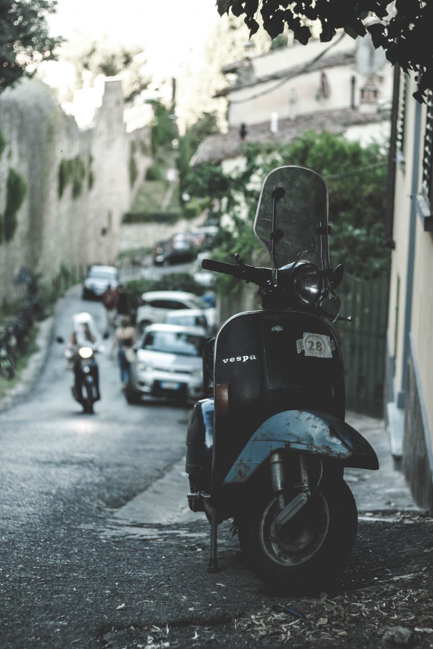 The Streets of Florence