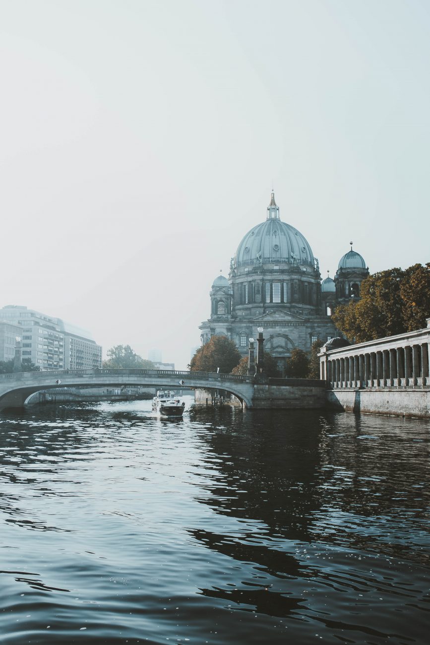 Berlin Cathedral Church