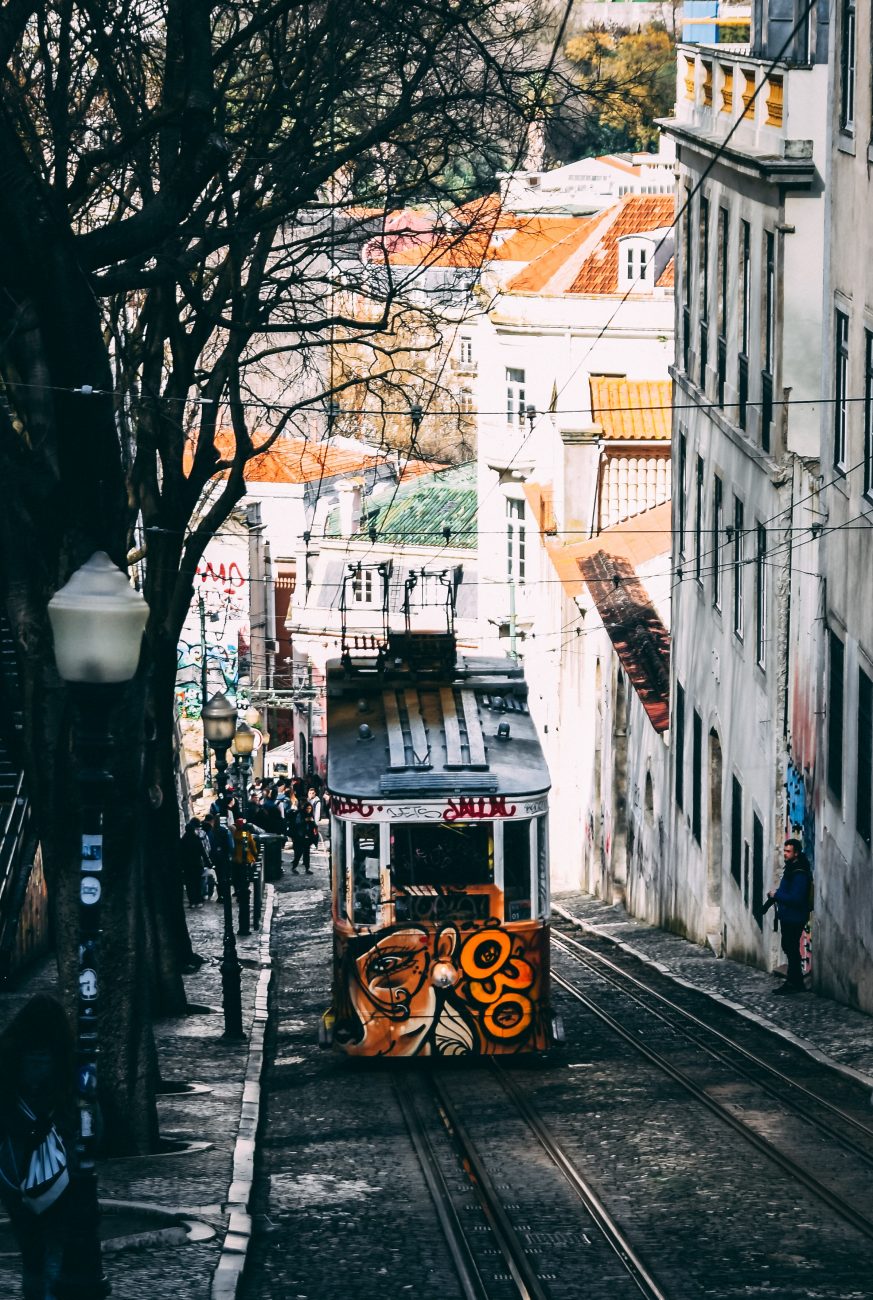 Street art in Lisbon