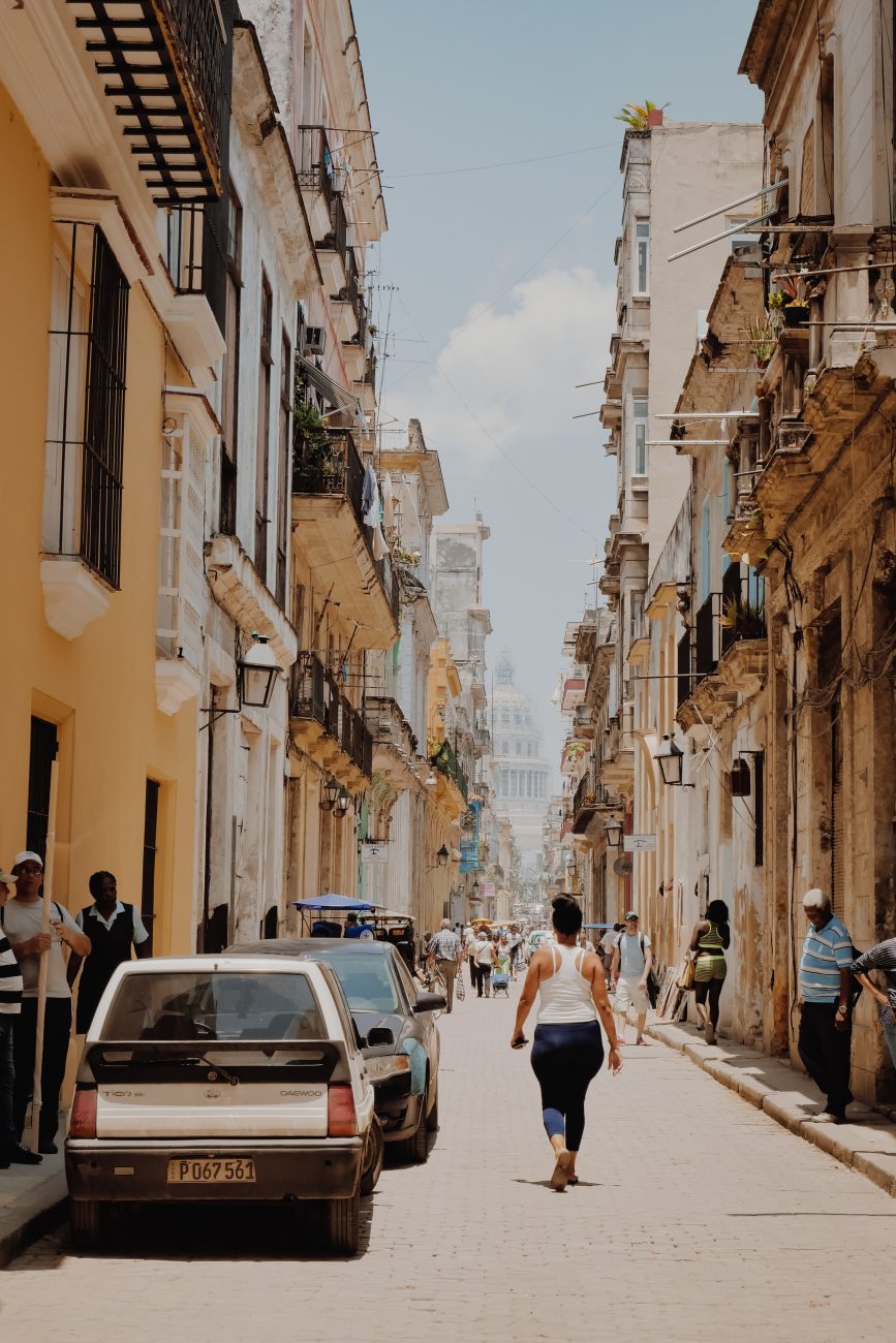 Old Havana, Havana, Cuba