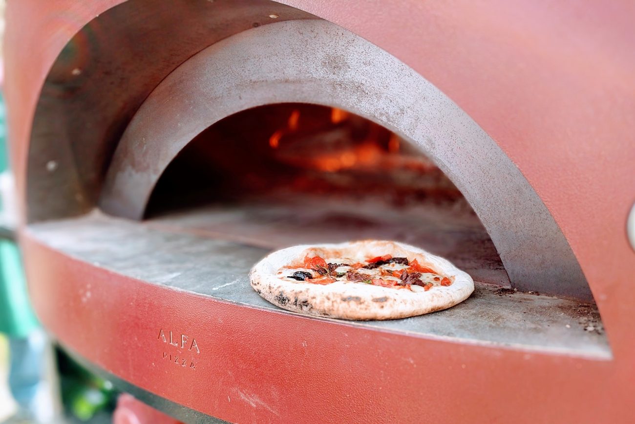 Pizza, Florence