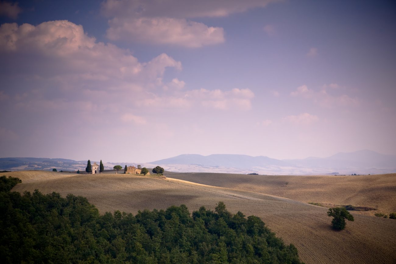 The Tuscany Countryside