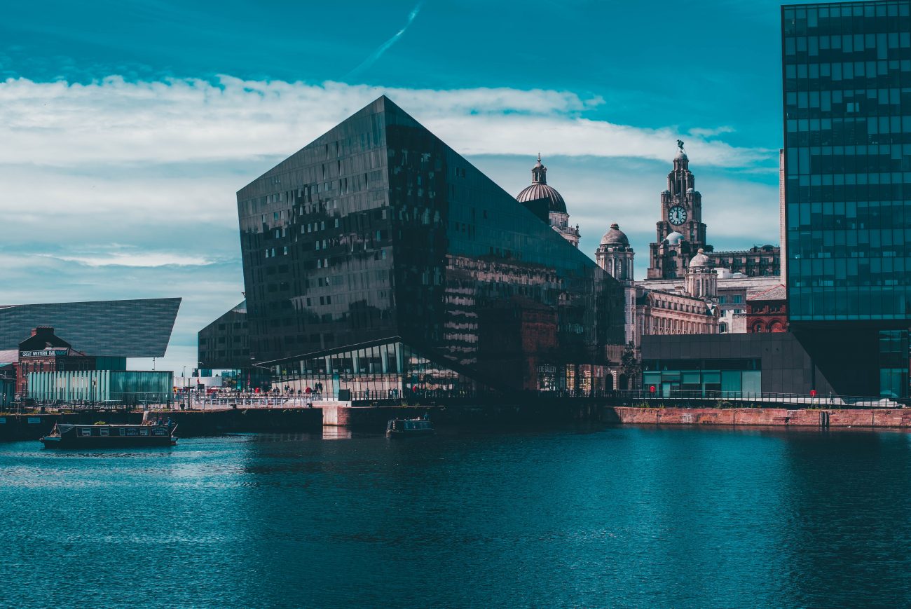 Albert Dock, Liverpool