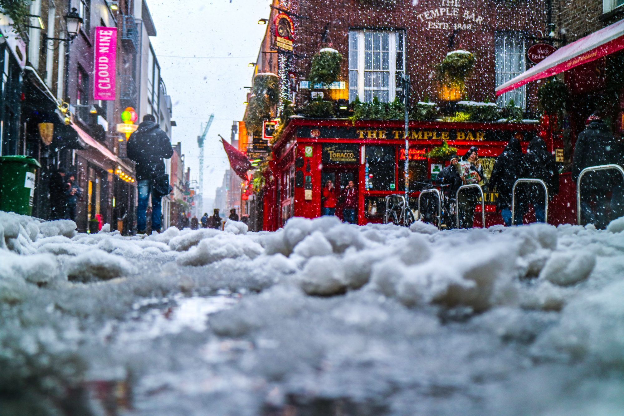 Temple Bar, Dublin