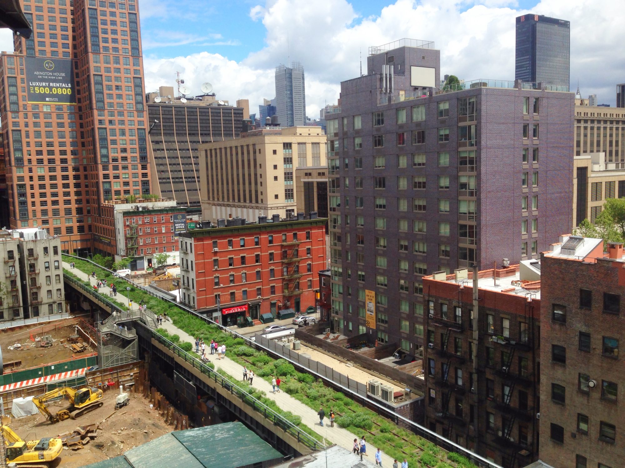 High Line, New York