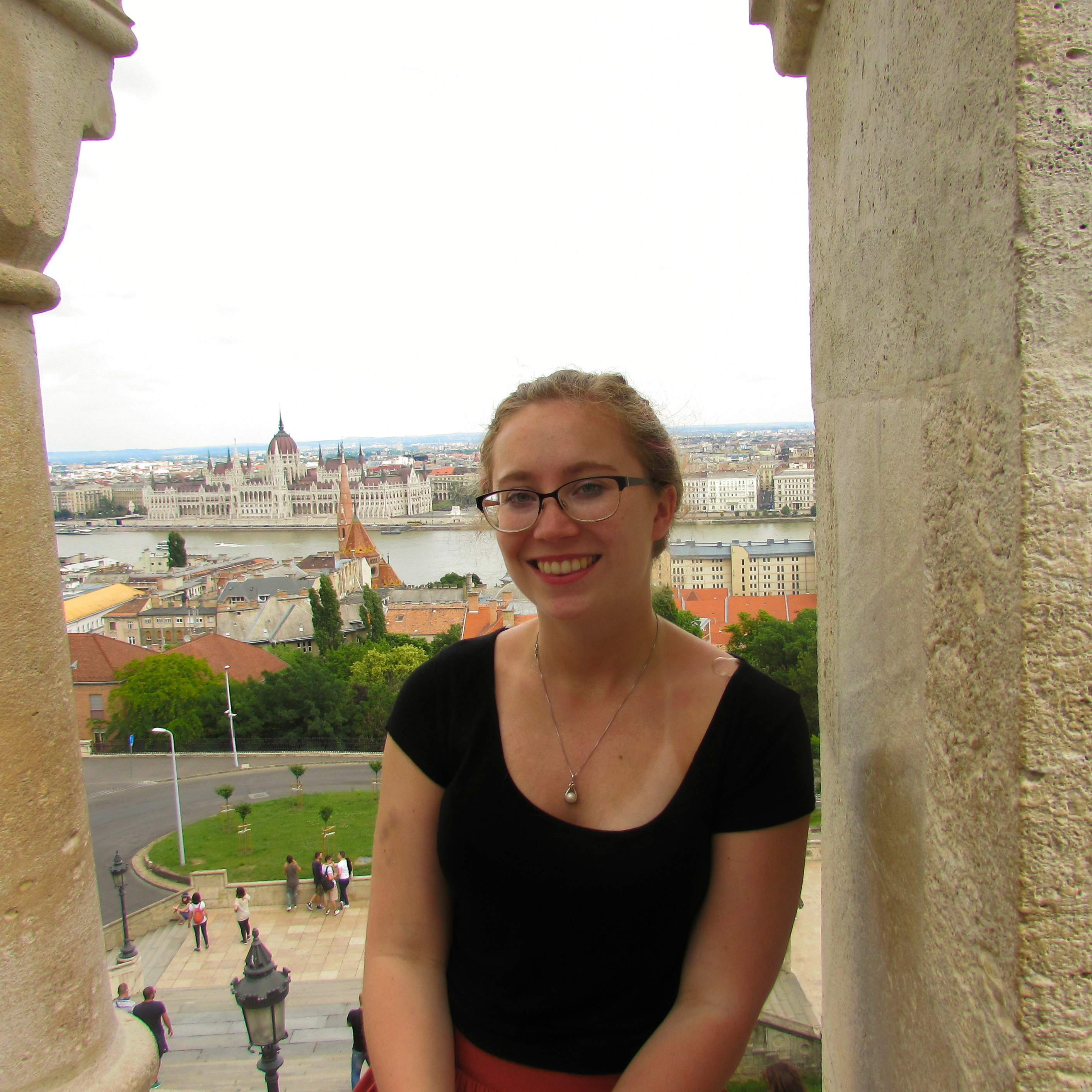 Fisherman's Bastion, Budapest