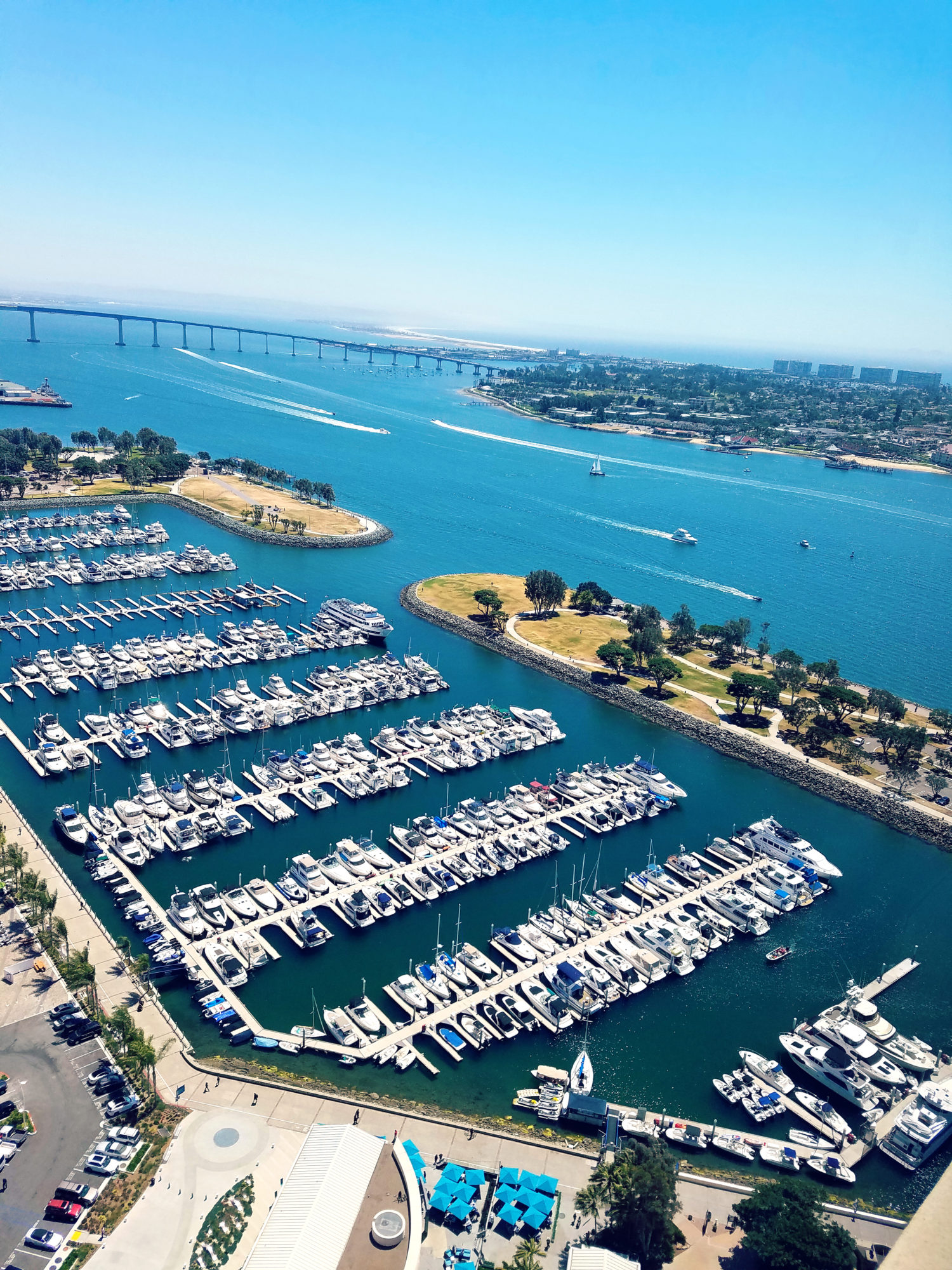 Embarcadero, San Diego