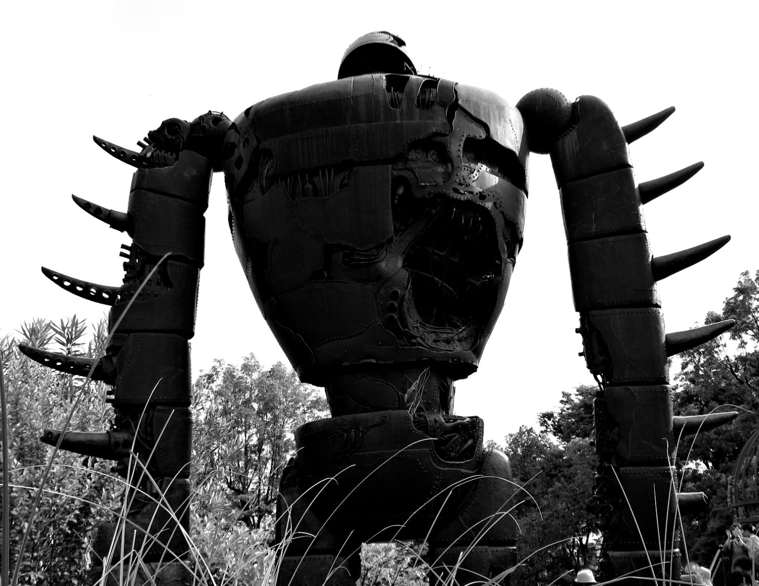 Ghibli Museum Robot