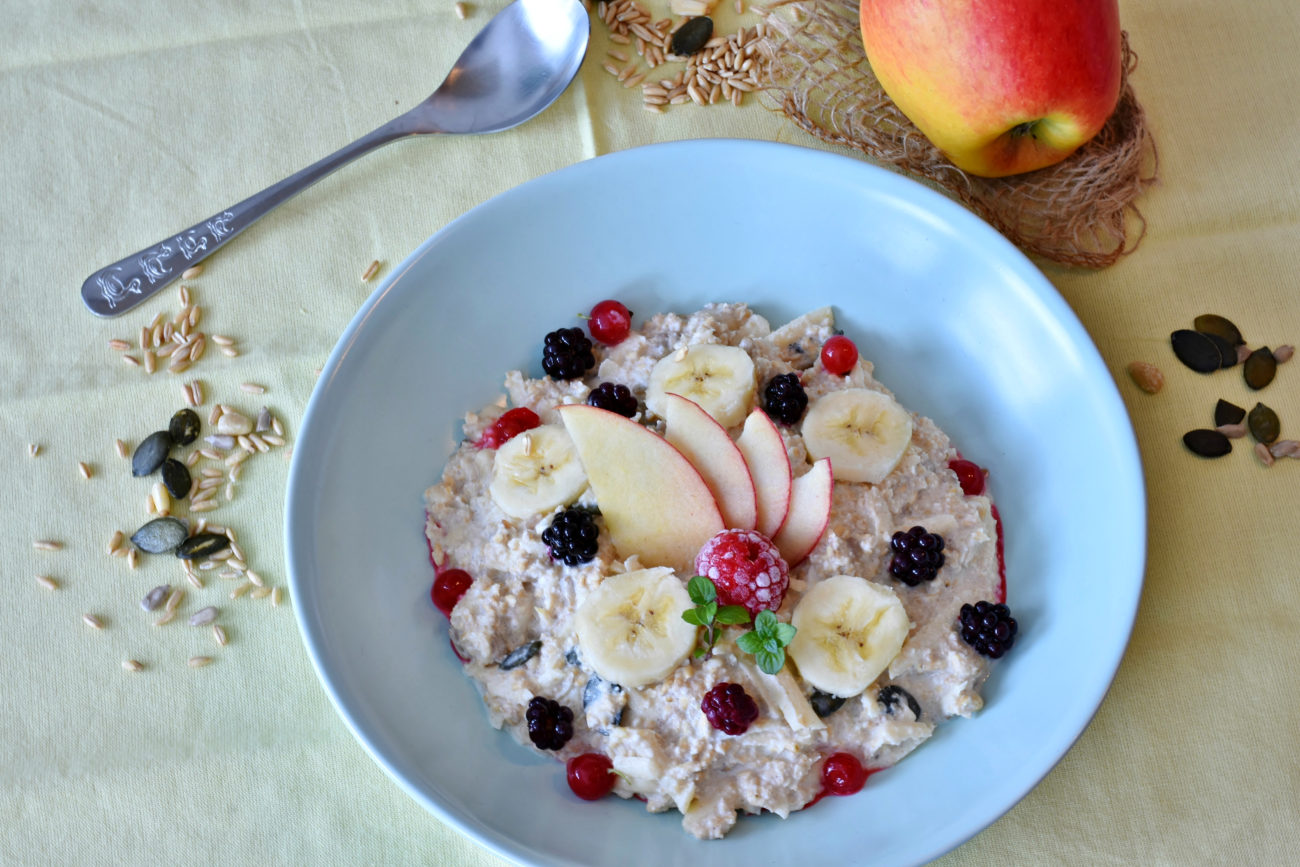 Muesli, Switzerland