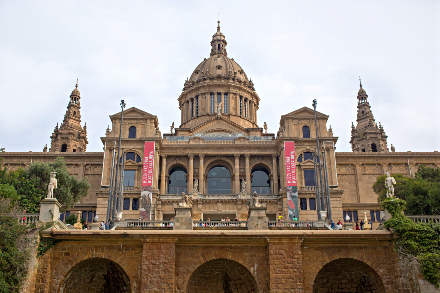 Museu Nacional d’Art de Catalunya