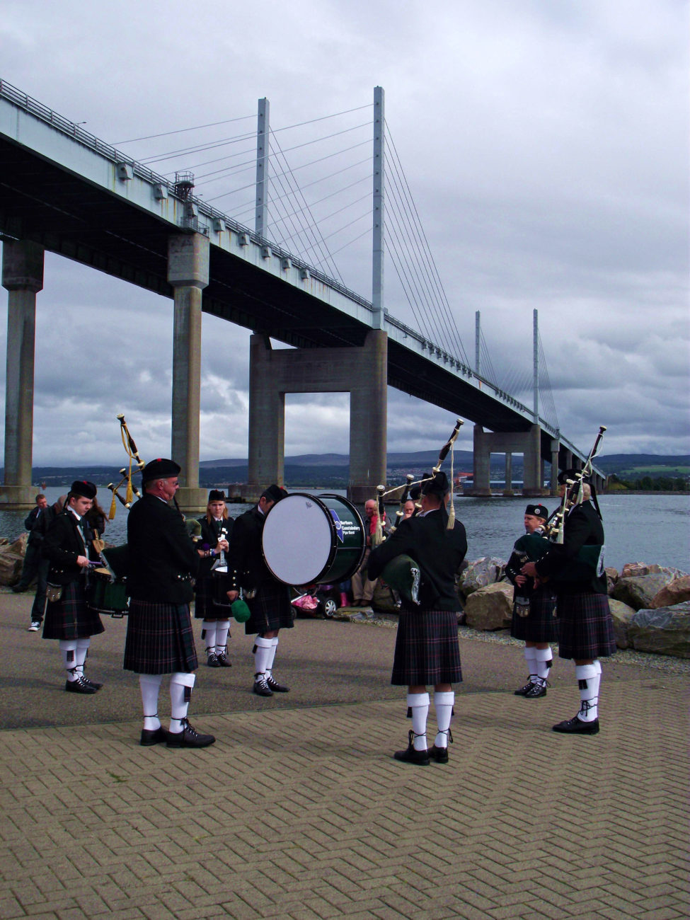 Northern Constabulary Pipe Band