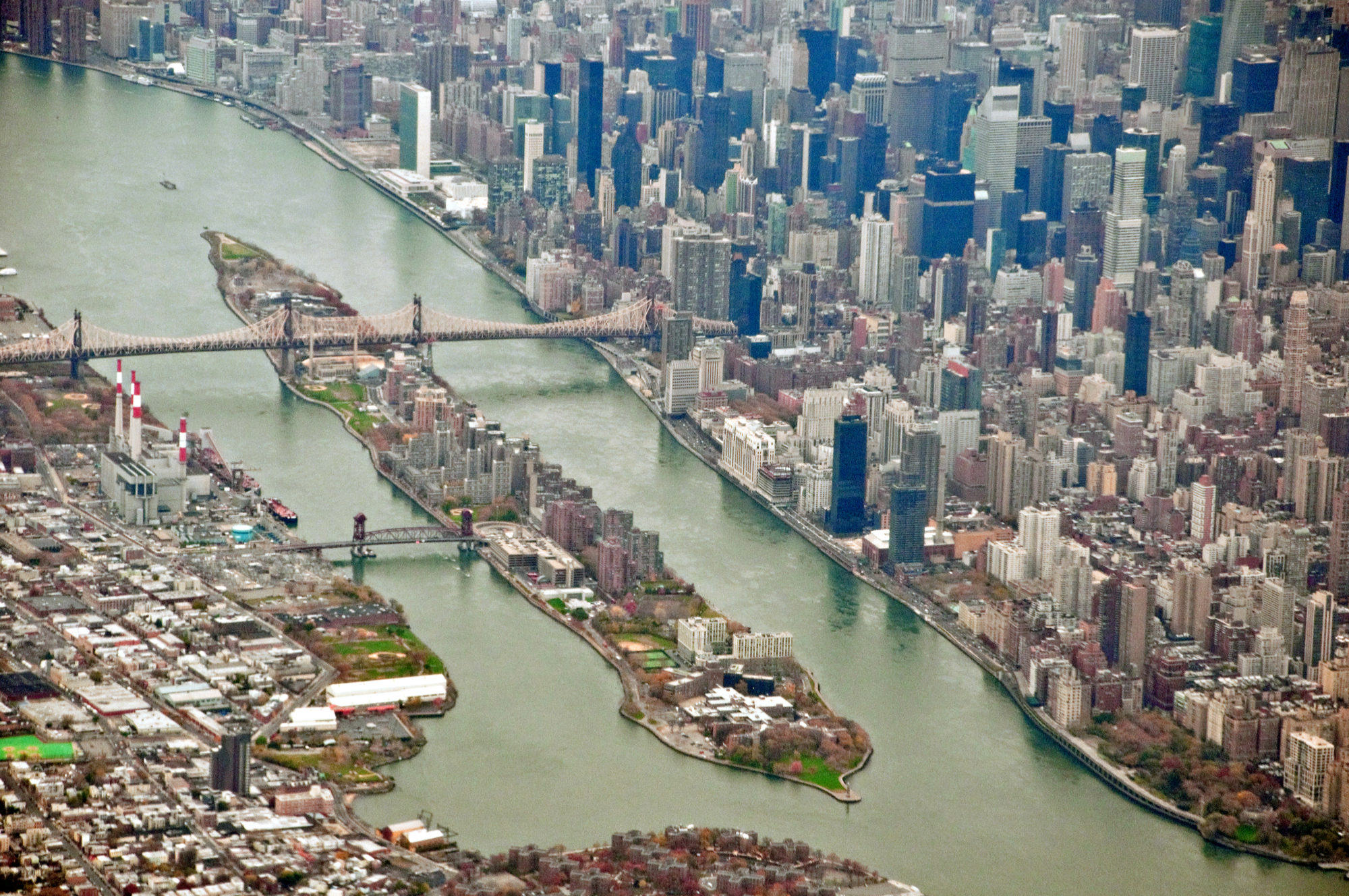 Roosevelt Island