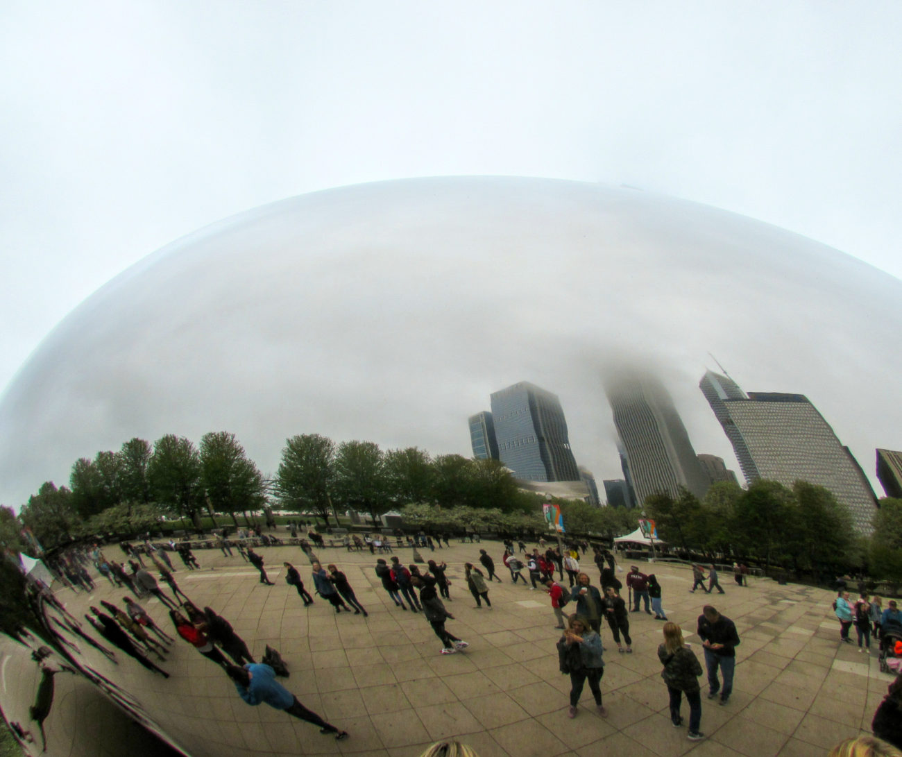 The Bean (Chicago Is Awesome)