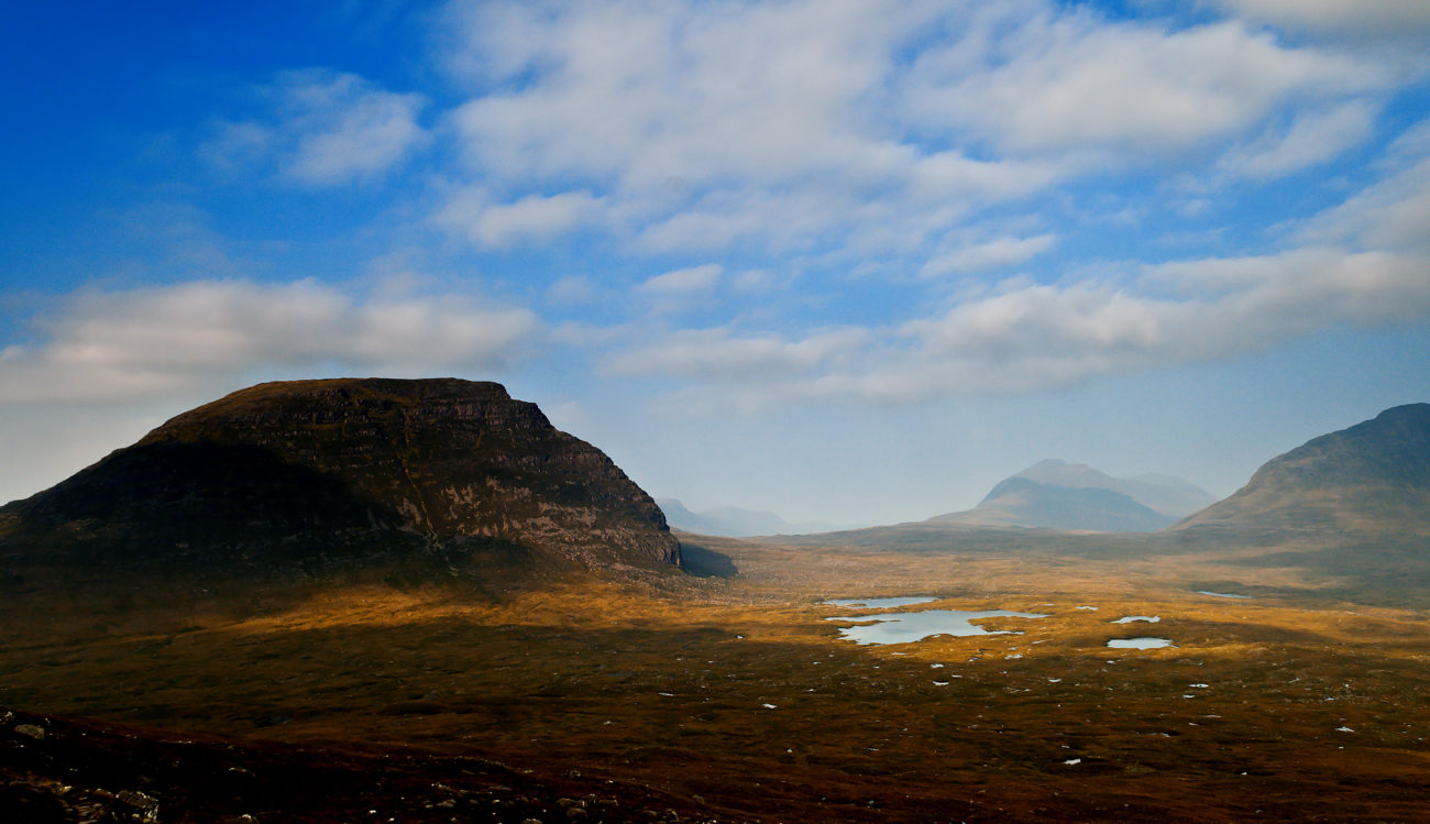 Wester Ross, Scotland