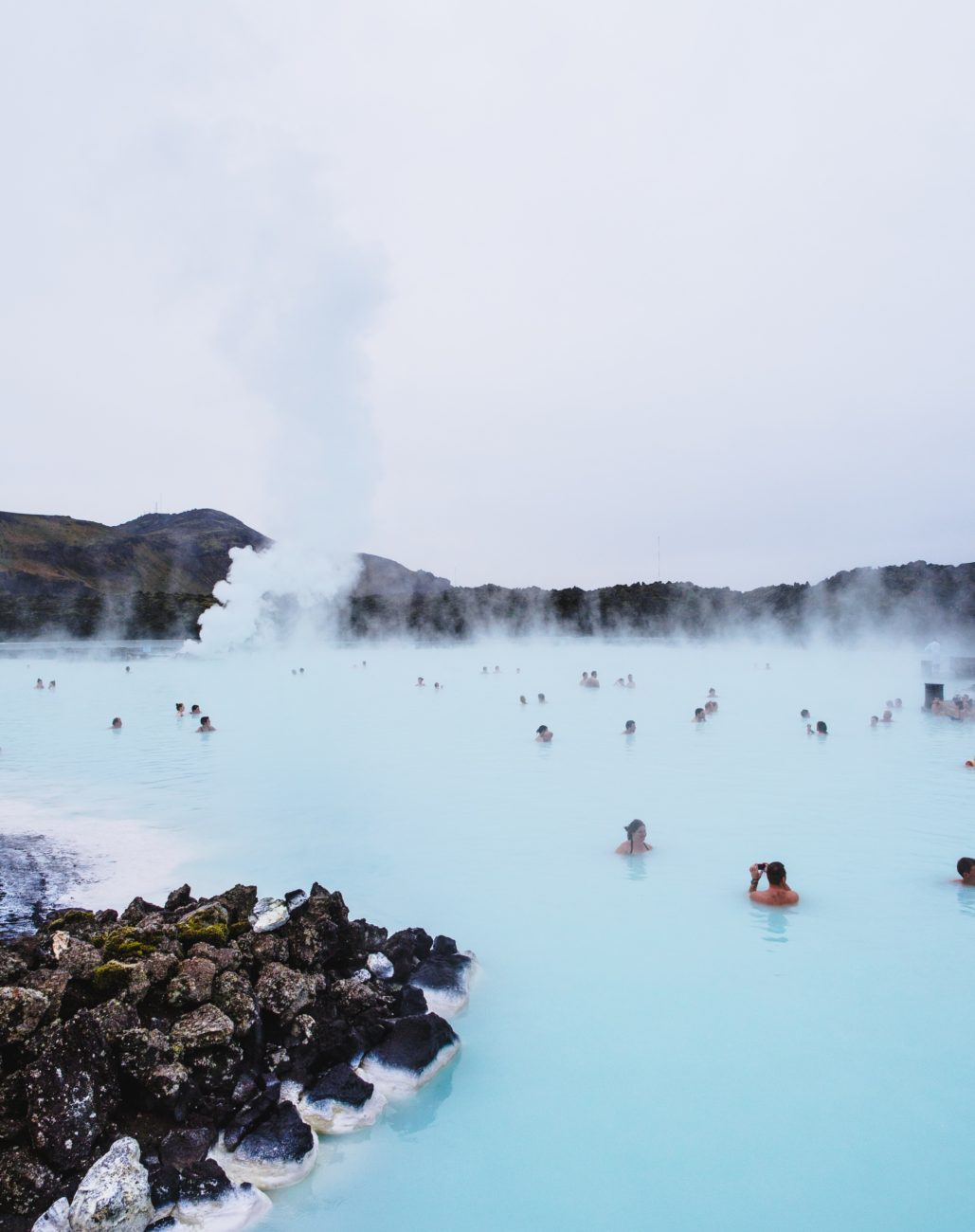 Nordic Spas, Iceland