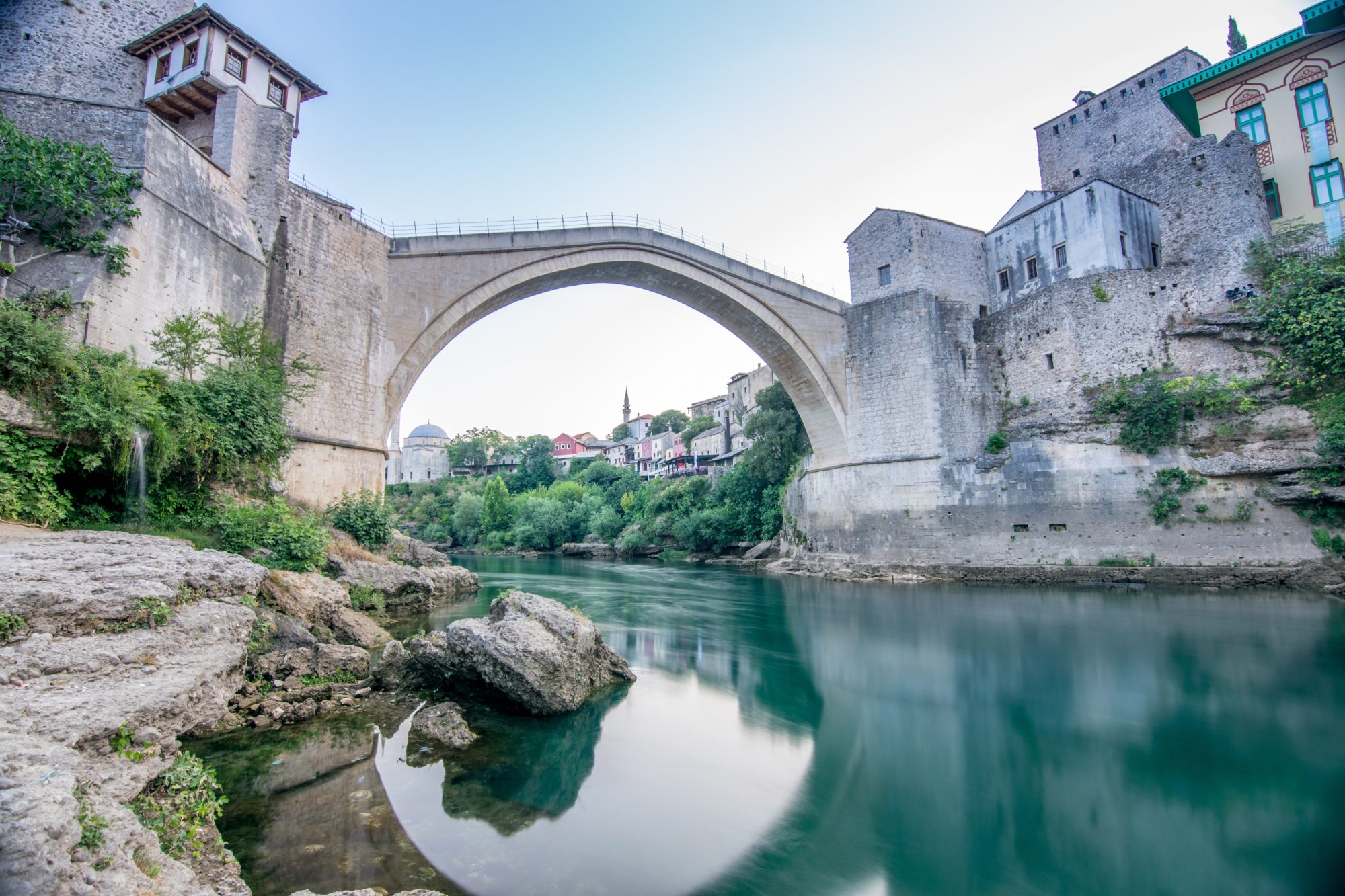 Mostar, Bosnia