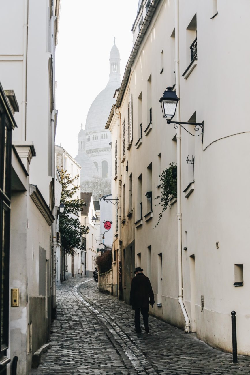 Sacré-Cœur, Montmartre